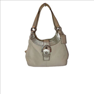 Coach Soho Lynn Hobo Bag F17219